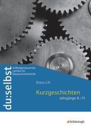 Kurzgeschichten - Cover