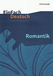 Romantik - Cover