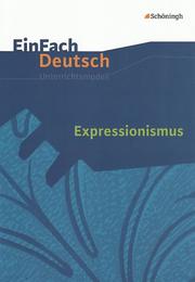 Expressionismus - Cover