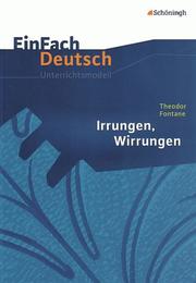 Theodor Fontane: Irrungen, Wirrungen - Cover