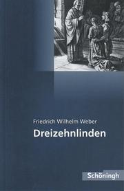 Friedrich Wilhelm Weber: Dreizehnlinden - Cover