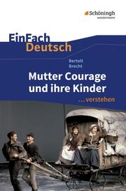 Bertolt Brecht: Mutter Courage und ihre Kinder - Cover