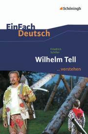Friedrich Schiller: Wilhelm Tell - Cover