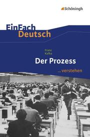 Franz Kafka: Der Prozess - Cover