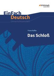 Franz Kafka: Das Schloß - Cover