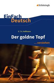 E.T.A. Hoffmann: Der goldne Topf - Cover