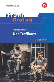 Robert Seethaler: Der Trafikant - Cover