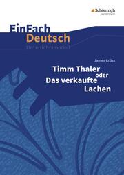 EinFach Deutsch Unterrichtsmodelle - Cover