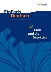 Erich Kästner: Emil und die Detektive - Cover