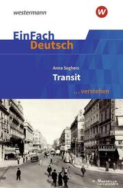 Anna Seghers: Transit - Cover