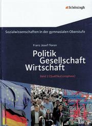 Sozialwissenschaften - in der gymnasialen Oberstufe - Bisherige Ausgabe - Cover