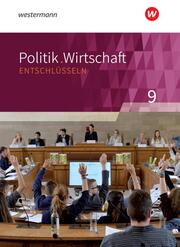 Politik/Wirtschaft entschlüsseln - Für Gymnasien (G8) in Nordrhein-Westfalen - Cover