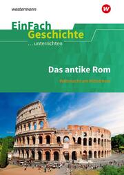 Das antike Rom - Cover