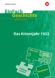 EinFach Geschichte ... differenziert - Cover