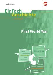 EinFach Geschichte ... bilingual - Cover