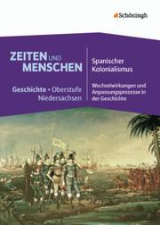 Zeiten und Menschen - Geschichtswerk für die gymnasiale Oberstufe in Niedersachs - Cover