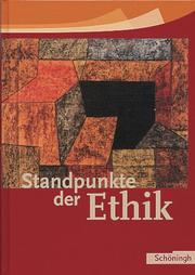 Standpunkte der Ethik - Cover