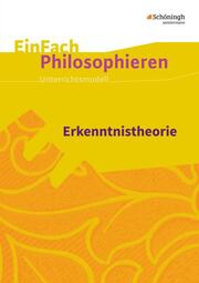 Erkenntnistheorie - Cover