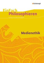 Medienethik - Cover