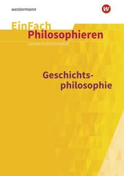 Geschichtsphilosophie - Cover