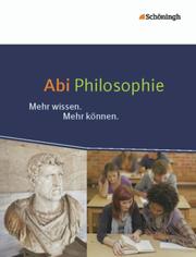 Abi Philosophie - Cover