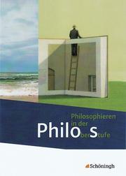 Philos - Philosophieren in der Oberstufe - Stammausgabe - Cover