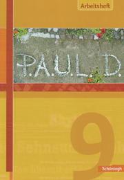 P.A.U.L. D. - Persönliches Arbeits- und Lesebuch Deutsch - Für Gymnasien und Gesamtschulen - Stammausgabe - Cover