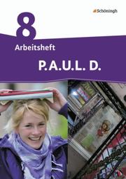 P.A.U.L. D. - Persönliches Arbeits- und Lesebuch Deutsch - Differenzierende Ausgabe - Cover