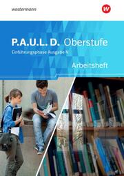 P.A.U.L. D. - Persönliches Arbeits- und Lesebuch Deutsch - Ausgabe N - Für die Einführungsphase in Niedersachsen - Cover