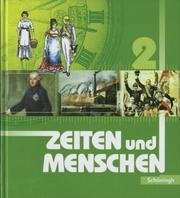 Zeiten und Menschen - Geschichtswerk - Ausgabe Rheinland-Pfalz - Cover