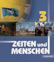 Zeiten und Menschen - Geschichtswerk - Ausgabe Rheinland-Pfalz