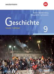 Geschichte - Ausgabe für Gymnasien in Baden-Württemberg - Cover