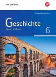 Geschichte - Ausgabe für Gymnasien in Bayern - Cover