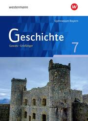 Geschichte - Ausgabe für Gymnasien in Bayern - Cover