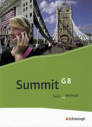 Summit G8 - Texts and Methods - Cover