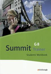 Summit G8 - Texts and Methods - Cover