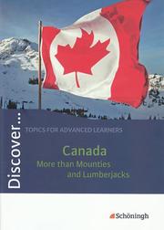 Discover ... - Topics for Advanced Learners - Cover