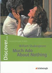 William Shakespeare: Much Ado About Nothing - Cover