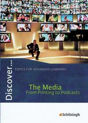 Discover ... - Topics for Advanced Learners