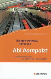 The New Pathway Advanced - Cover