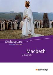 Shakespeare on Stage and Screen - Cover