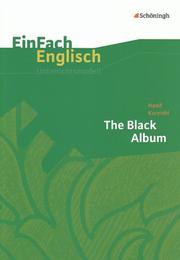Hanif Kureishi: The Black Album - Cover