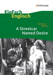 A Streetcar Named Desire - Cover