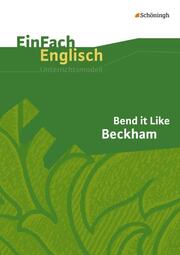 Bend it Like Beckham: Filmanalyse - Cover