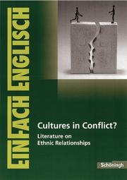 Cultures in Conflict? - Cover