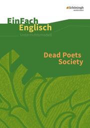 Dead Poets Society - Cover