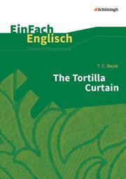 T. C. Boyle: The Tortilla Curtain - Cover