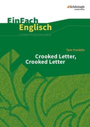 Tom Franklin: Crooked Letter, Crooked Letter - Cover