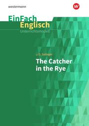 J. D. Salinger: The Catcher in the Rye - Cover