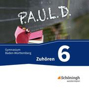 P.A.U.L. D. - Persönliches Arbeits- und Lesebuch Deutsch - Für Gymnasien in Baden-Württemberg u.a. - Cover